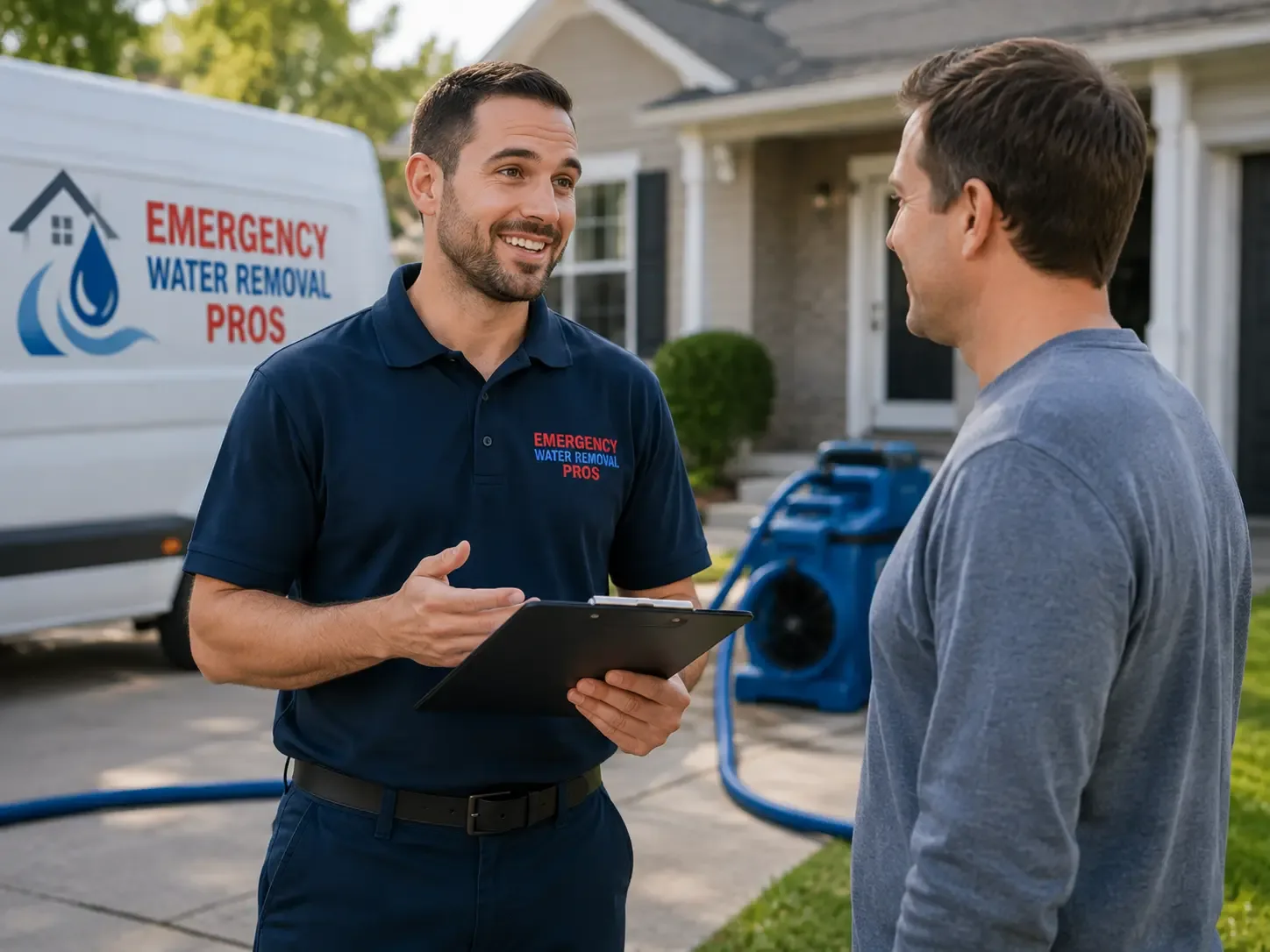 Emergency Water Removal Lennon, MI FAQs